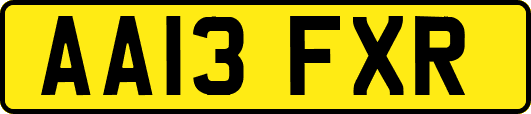 AA13FXR