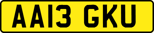 AA13GKU