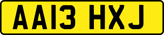 AA13HXJ