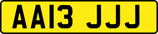 AA13JJJ
