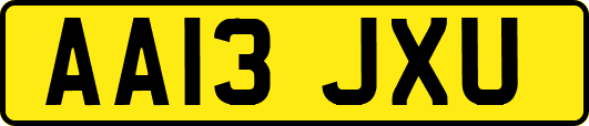 AA13JXU