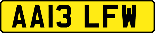 AA13LFW