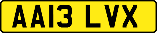 AA13LVX