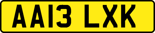 AA13LXK