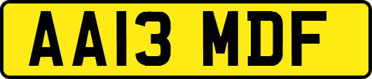AA13MDF