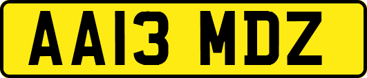 AA13MDZ