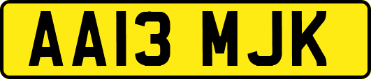AA13MJK