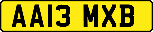 AA13MXB