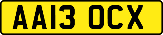AA13OCX