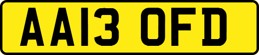 AA13OFD
