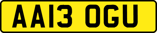 AA13OGU