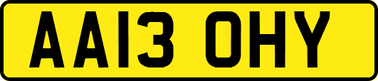 AA13OHY