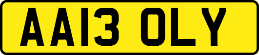 AA13OLY