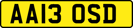 AA13OSD