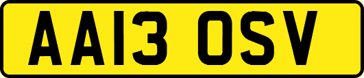 AA13OSV