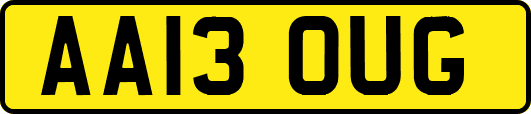 AA13OUG