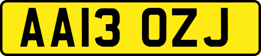 AA13OZJ