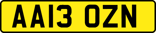 AA13OZN