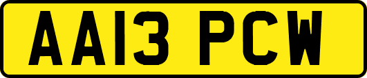 AA13PCW