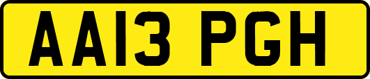 AA13PGH