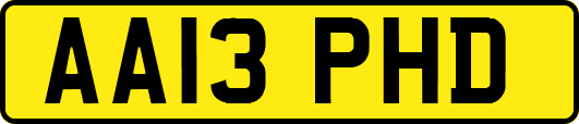 AA13PHD