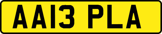AA13PLA