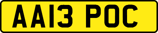 AA13POC