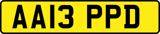 AA13PPD