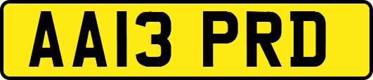 AA13PRD