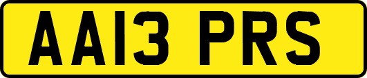 AA13PRS