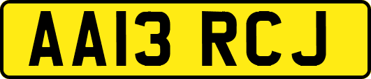 AA13RCJ