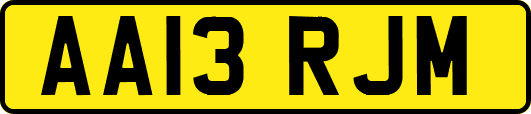 AA13RJM
