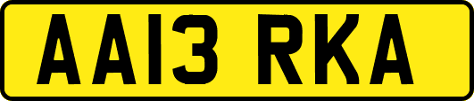 AA13RKA