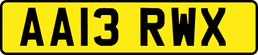 AA13RWX