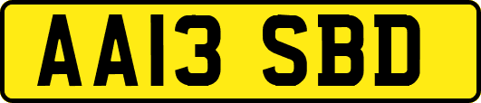 AA13SBD