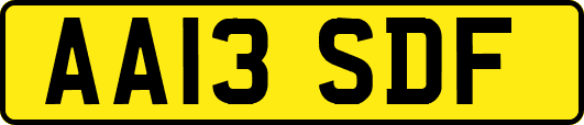 AA13SDF