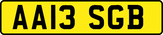 AA13SGB