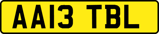 AA13TBL