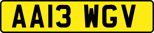 AA13WGV