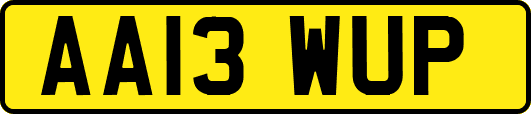 AA13WUP