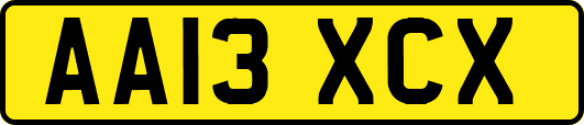 AA13XCX