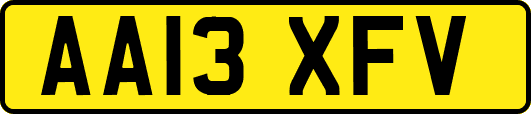 AA13XFV