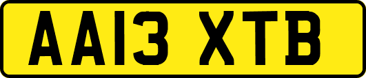 AA13XTB