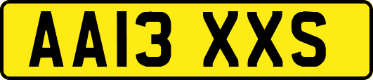 AA13XXS