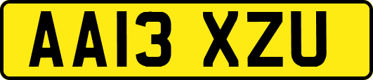 AA13XZU