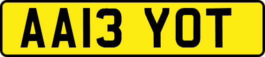 AA13YOT