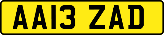 AA13ZAD