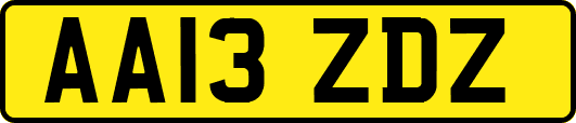 AA13ZDZ