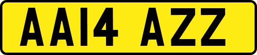 AA14AZZ