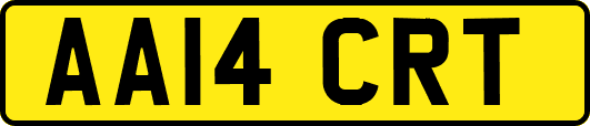 AA14CRT